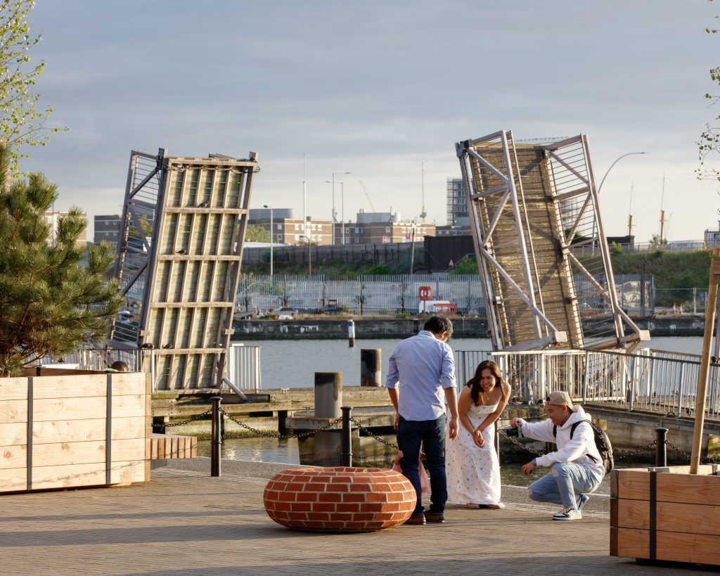 London Festival of Architecture and the Royal Docks launch fifth and final edition of Pews and Perches design competition